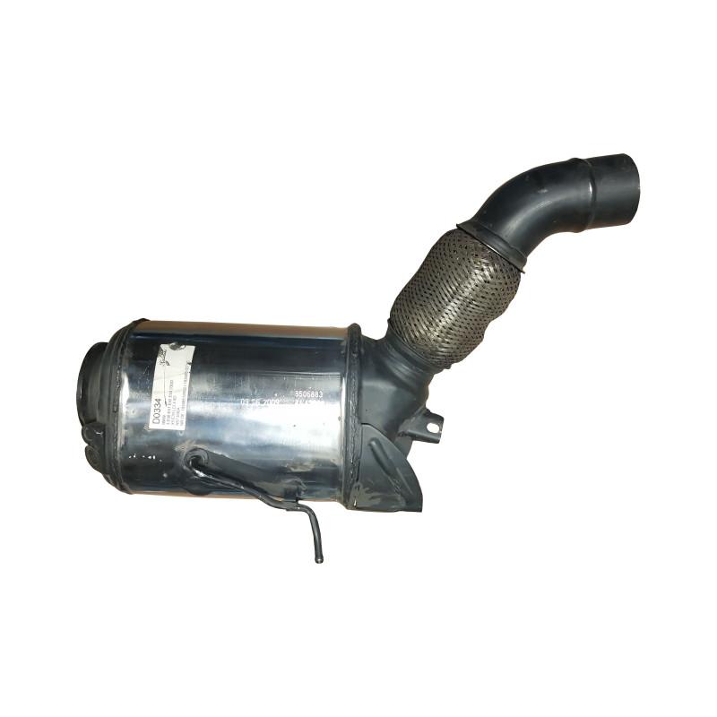Regeneracja DPF