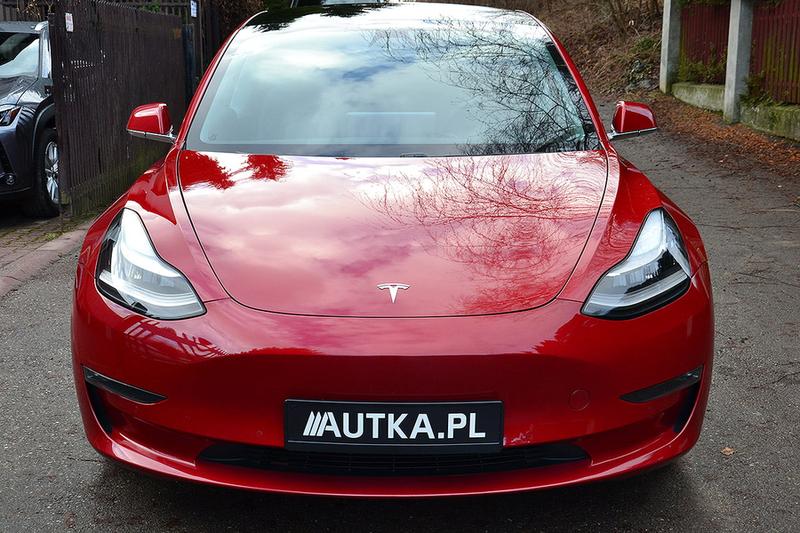 Samochody elektryczne w Polsce