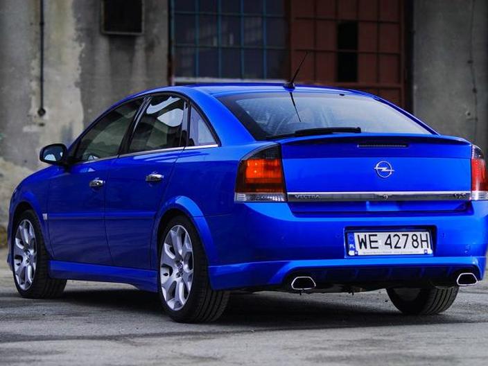 Silnik Opel Vectra C