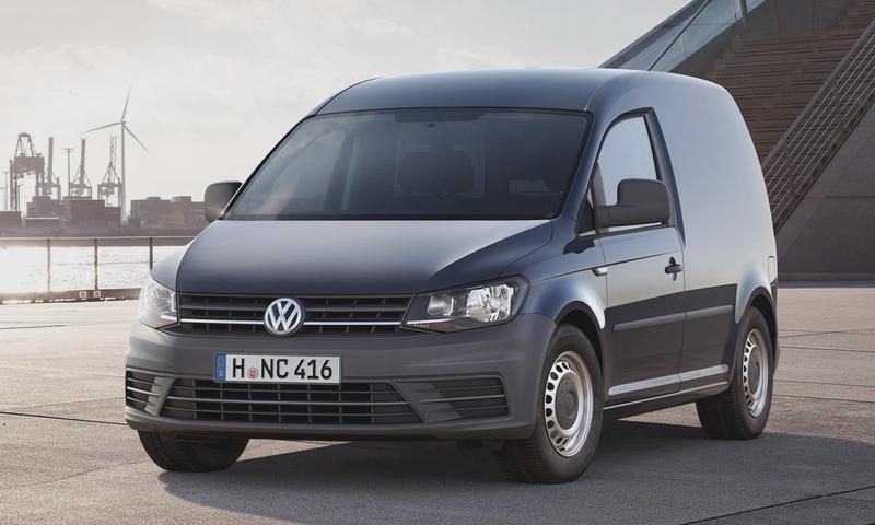 Silniki vw caddy iii