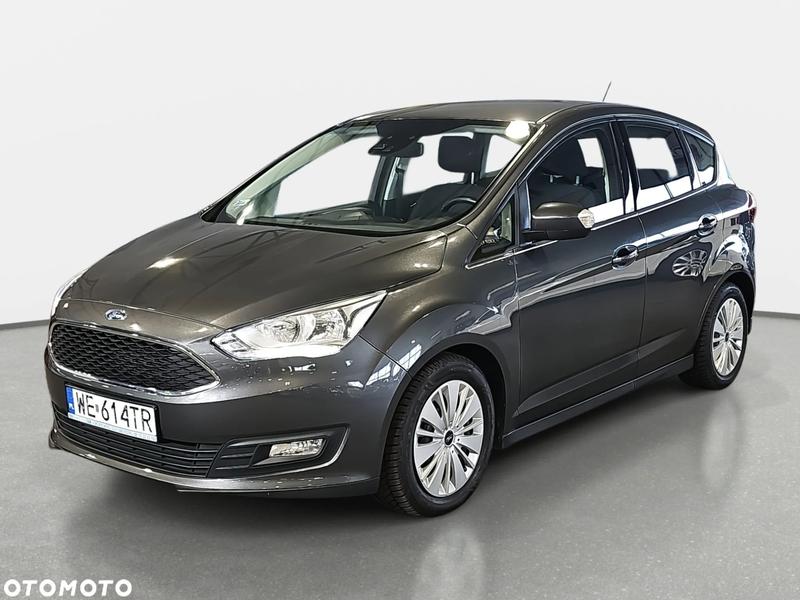 Silniki wysokoprężne Ford C-Max