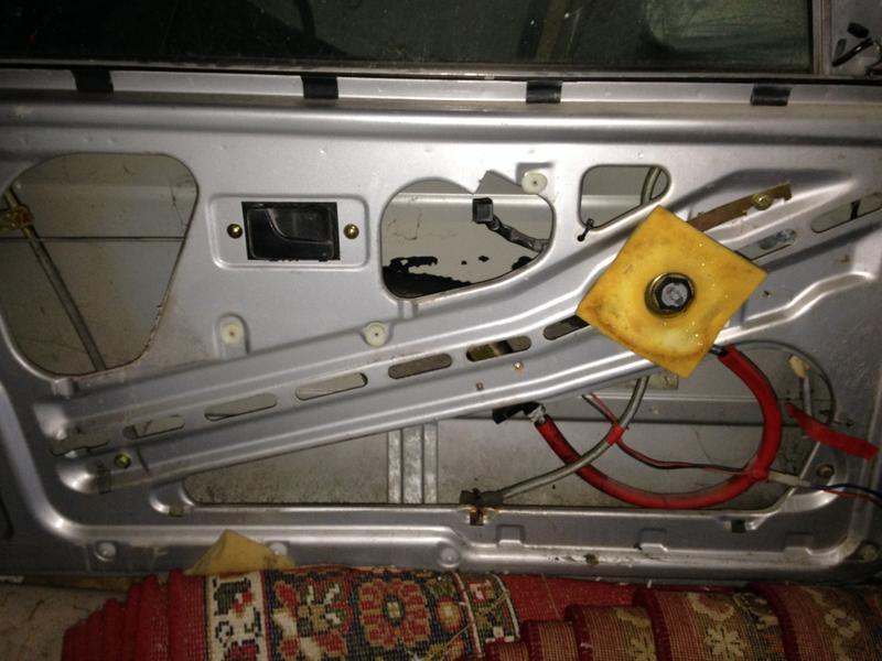 Sposoby na naprawę szyb