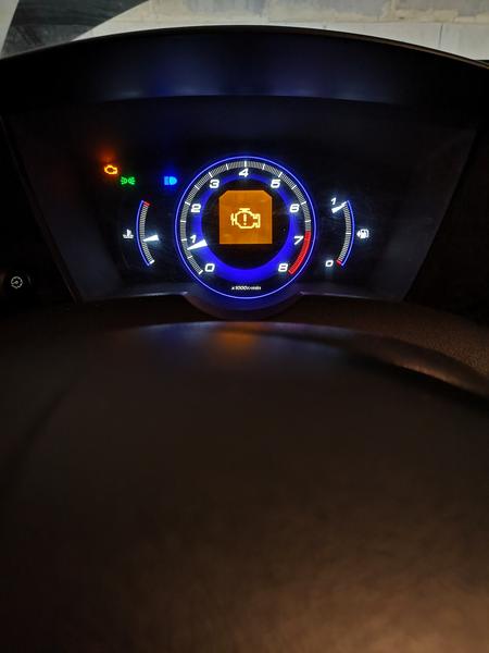 System hybrydowy Honda