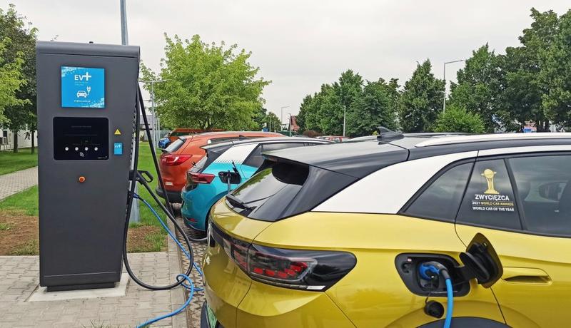 Technologie ładowania