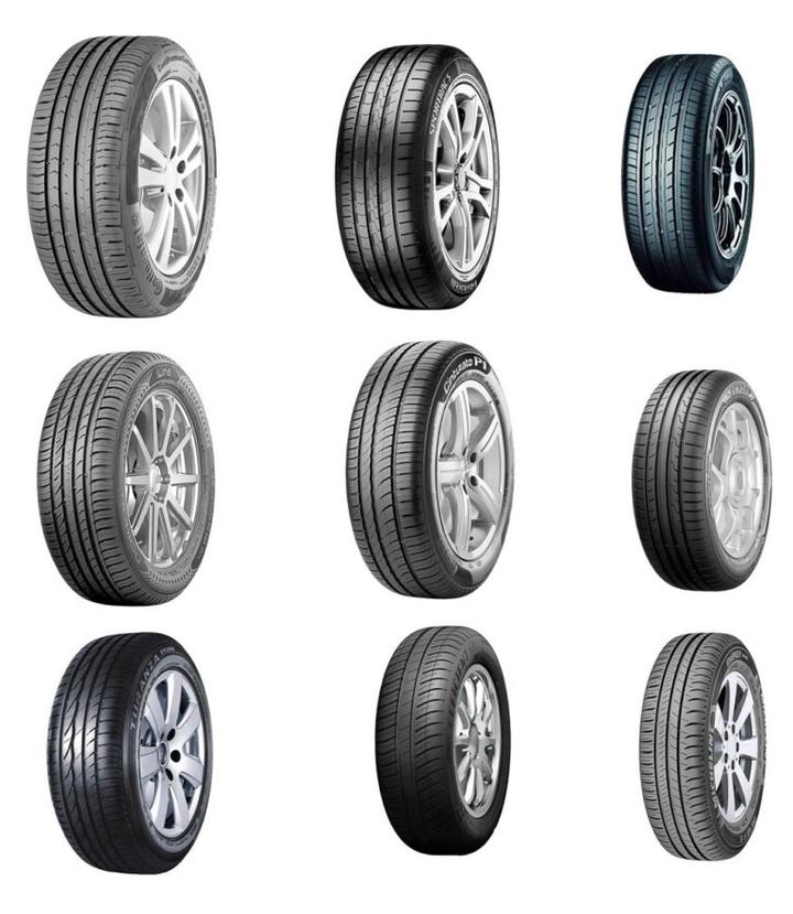 Wybór opon do felg 15