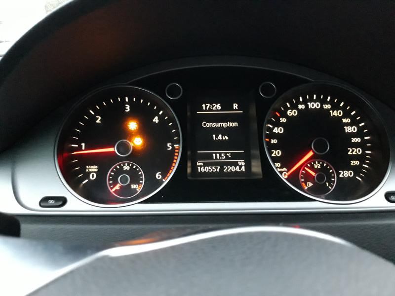 Wydajność silnika diesel