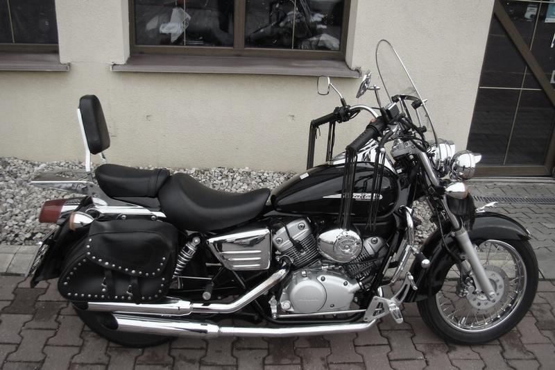 Wymiana akumulatora motocyklowego