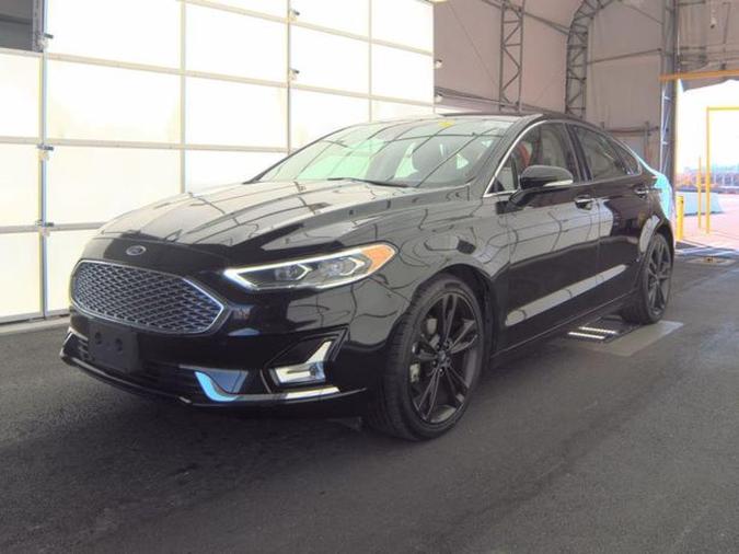 Wymiana rozrządu Ford Fusion