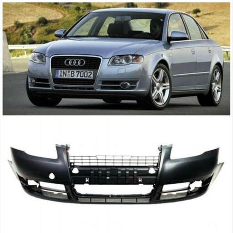 Zalety i wady Audi A4
