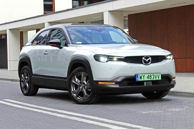 Zalety samochodów elektrycznych