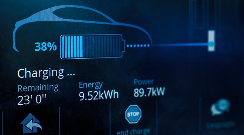 Zasięg samochodu elektrycznego