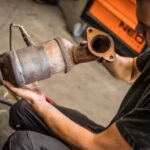 DPF w dieslu: Kluczowy element wpływający na wydajność i ekologię Twojego auta