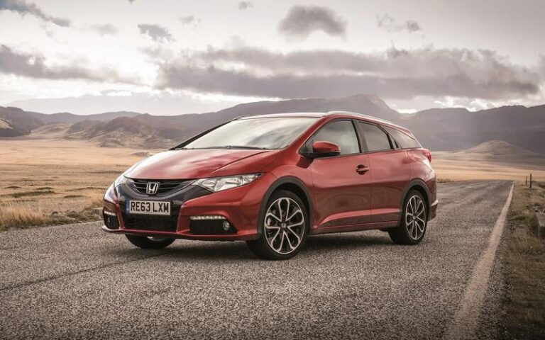 Gdzie znaleźć płyn chłodniczy w Honda Civic VIII? Oto szybki przewodnik