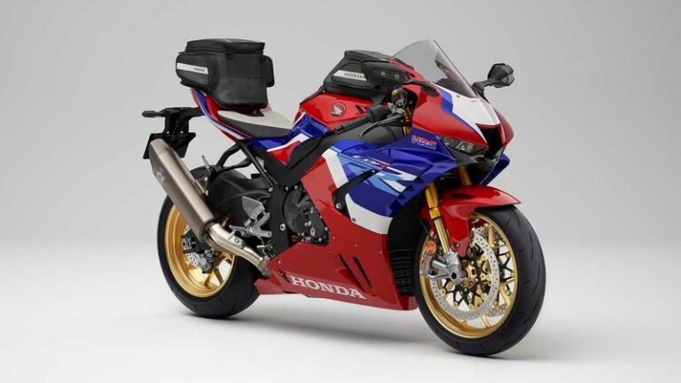 Honda CBR 1000RR – odkryj jej zaskakujące osiągi i przyspieszenie do setki