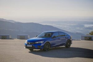 Honda Civic 2022 – poznaj datę premiery i ekscytujące szczegóły dostępności w Polsce