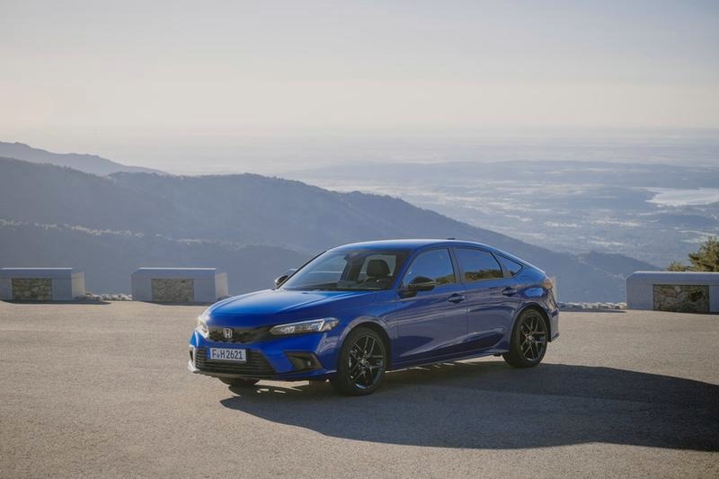 Honda Civic 2022 – poznaj datę premiery i ekscytujące szczegóły dostępności w Polsce