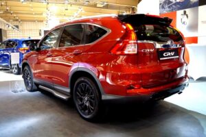 Ile pali Honda CR-V? Odkryj zaskakujące różnice w zużyciu paliwa w różnych wersjach modelu