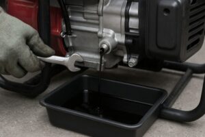 Jak długo trwa wymiana oleju w samochodzie? Oto, co warto wiedzieć