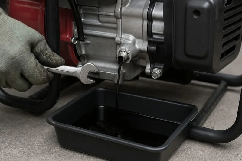 Jak długo trwa wymiana oleju w samochodzie? Oto, co warto wiedzieć