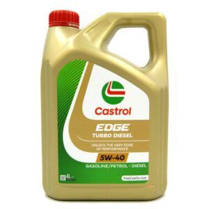 Jaki olej silnikowy do diesla wybrać, aby cieszyć się bezproblemową jazdą?