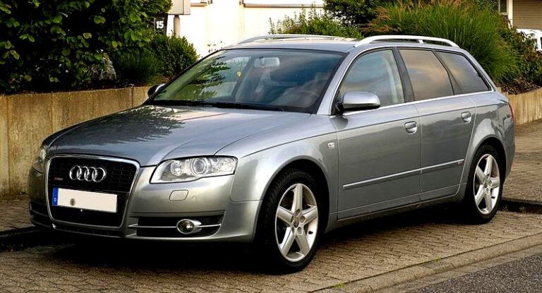 Który silnik Audi A4 B7 wybrać, aby nie żałować wyboru?