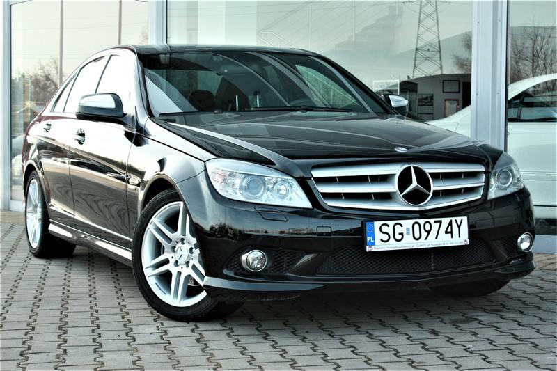 Mercedes W204 – który silnik wybrać, aby cieszyć się najlepszymi osiągami?
