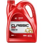 Olej 20W50 – Czy Twój silnik jest na to gotowy? Sprawdź!