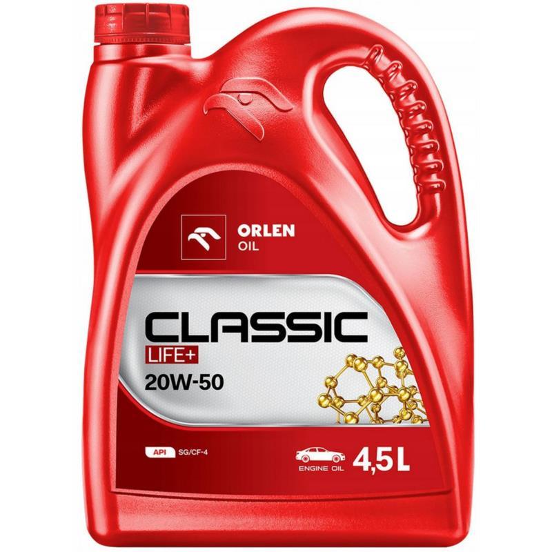 Olej 20W50 – Czy Twój silnik jest na to gotowy? Sprawdź!