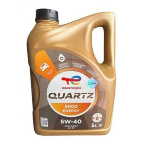 Total 5W-40: Dowiedz się, do jakich silników pasuje i jakie ma normy oraz aprobaty