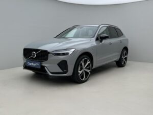 Volvo XC60 - D4 czy D5? Odkryj, który silnik diesla jest lepszym wyborem!