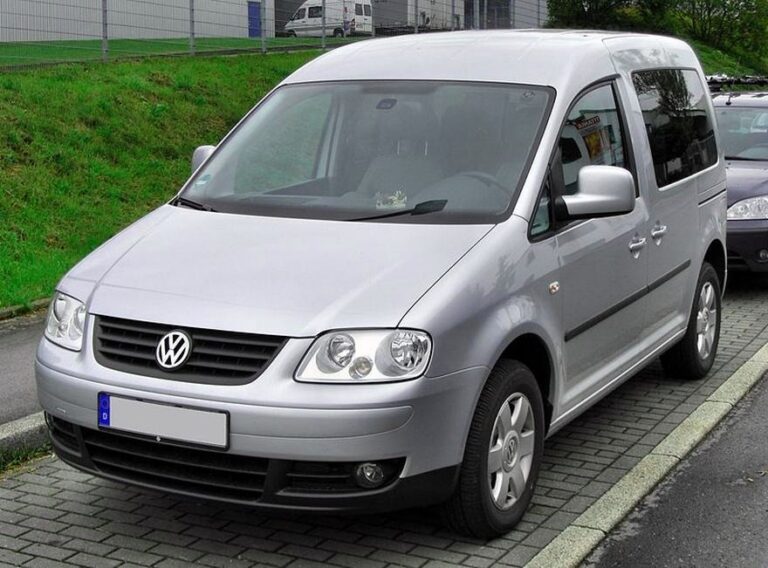 Vw Caddy III – jaki silnik wybrać i jak uniknąć kosztownych błędów?