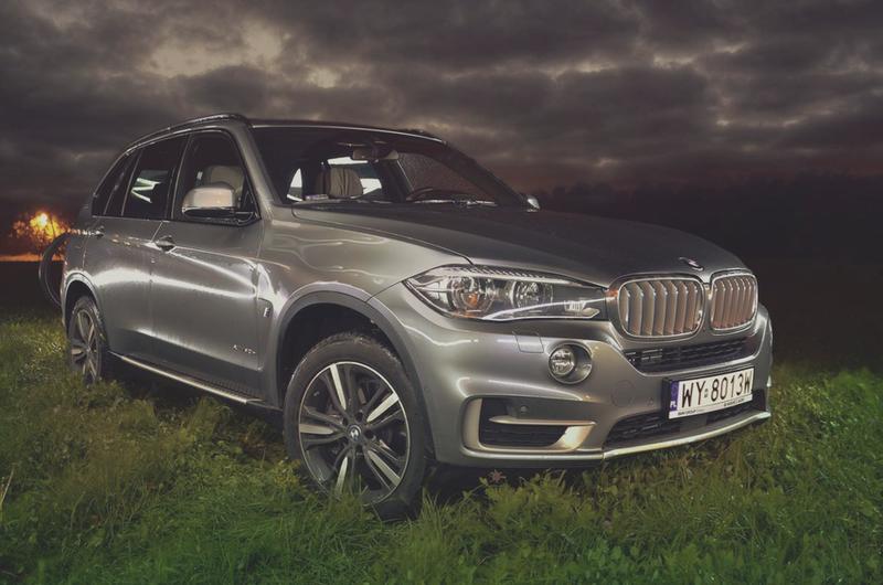 BMW X5 F15