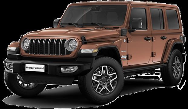 Ceny jeep wrangler