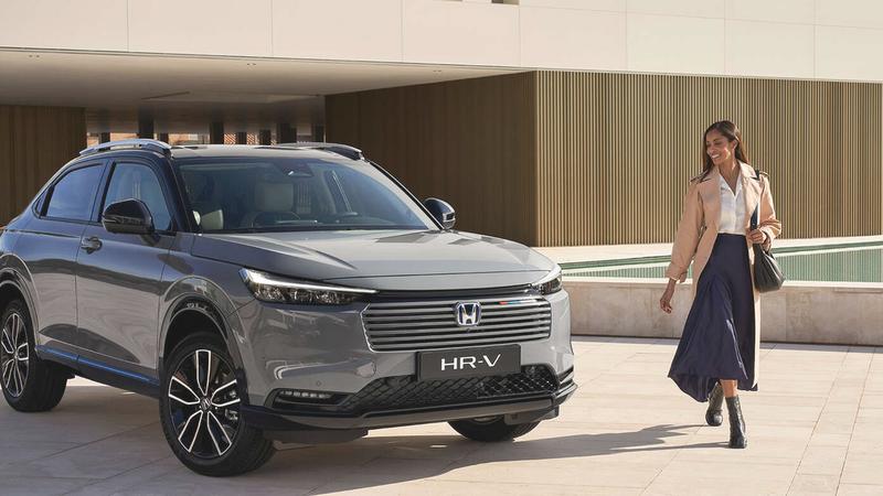 Ceny modeli Honda