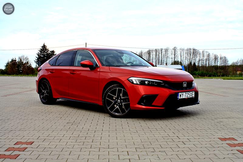 Eksploatacja Honda Civic