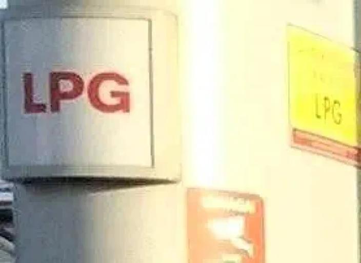 Emisje CO2 z LPG