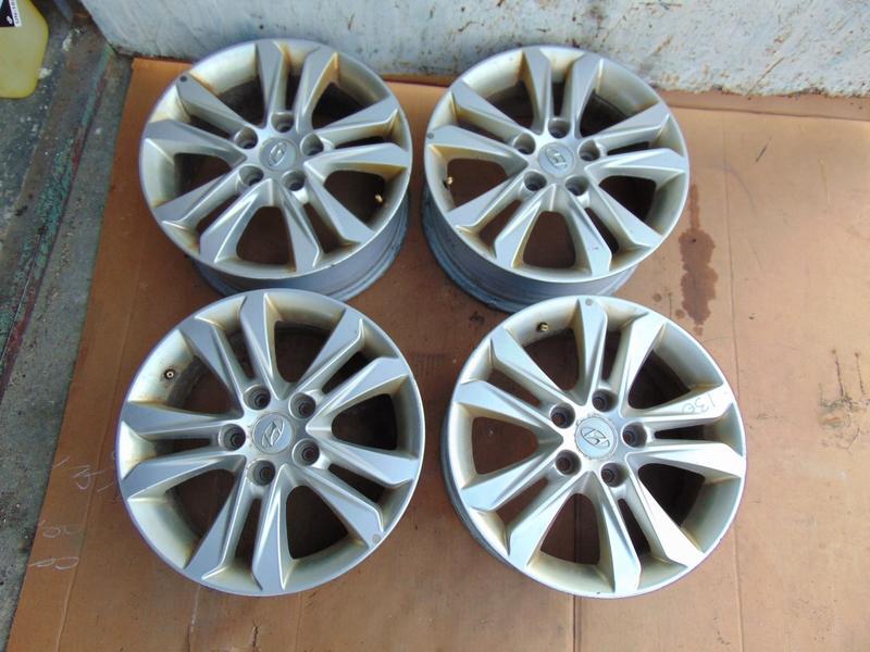Felgi do Hyundai i30 II