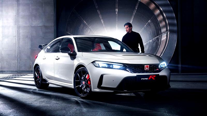 Honda Civic Type R