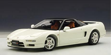 Honda NSX ceny