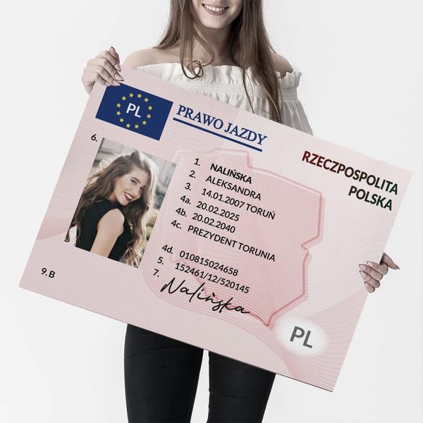 Koszty egzaminu na prawo jazdy