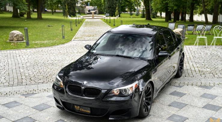 Koszty eksploatacji BMW