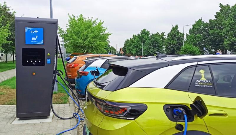 Koszty ładowania samochodu elektrycznego