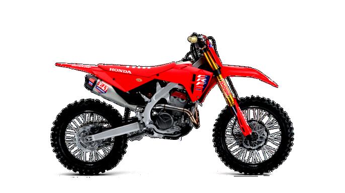 Modele Honda CRF 250