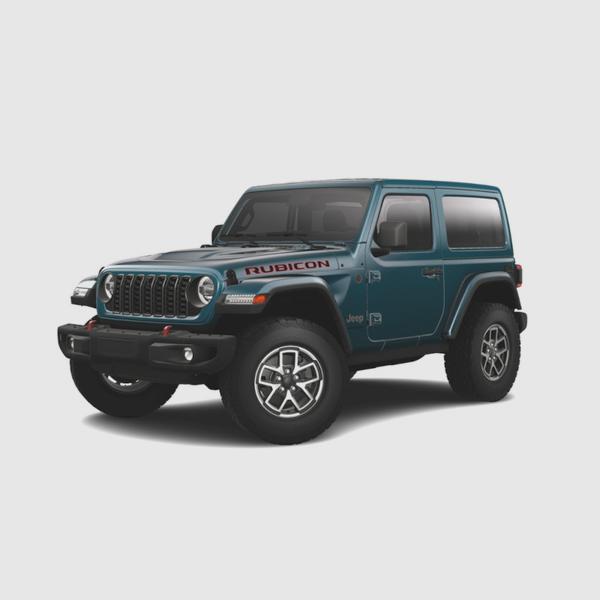 Modele jeep wrangler