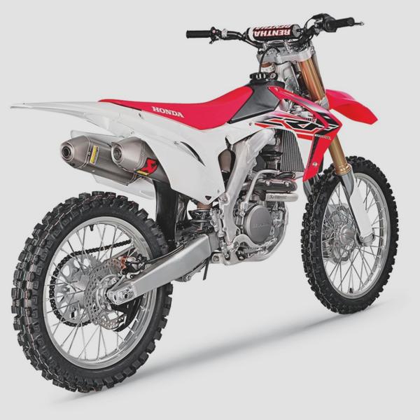 Motocykle Honda CRF