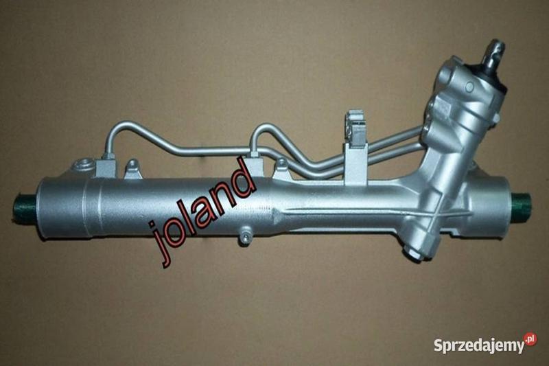 Objawy uszkodzonej maglownicy Opel Vectra C