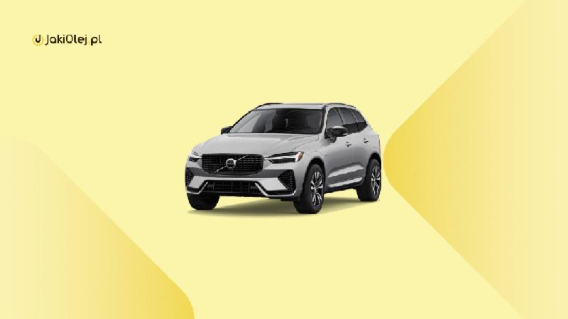 Olej do Volvo XC60