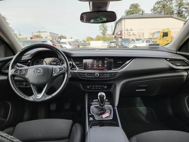 Opel Insignia silniki