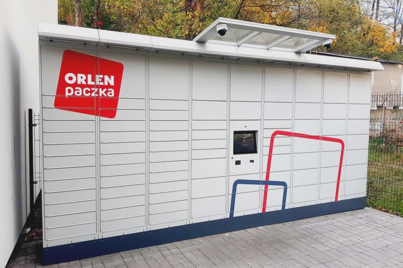 Paczki Orlen
