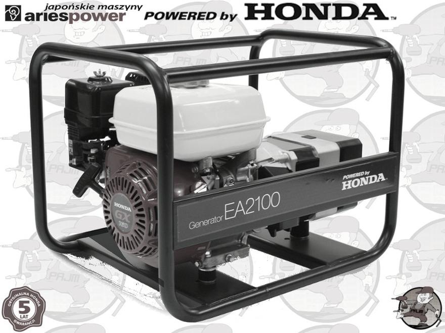Paliwo do Honda GX160
